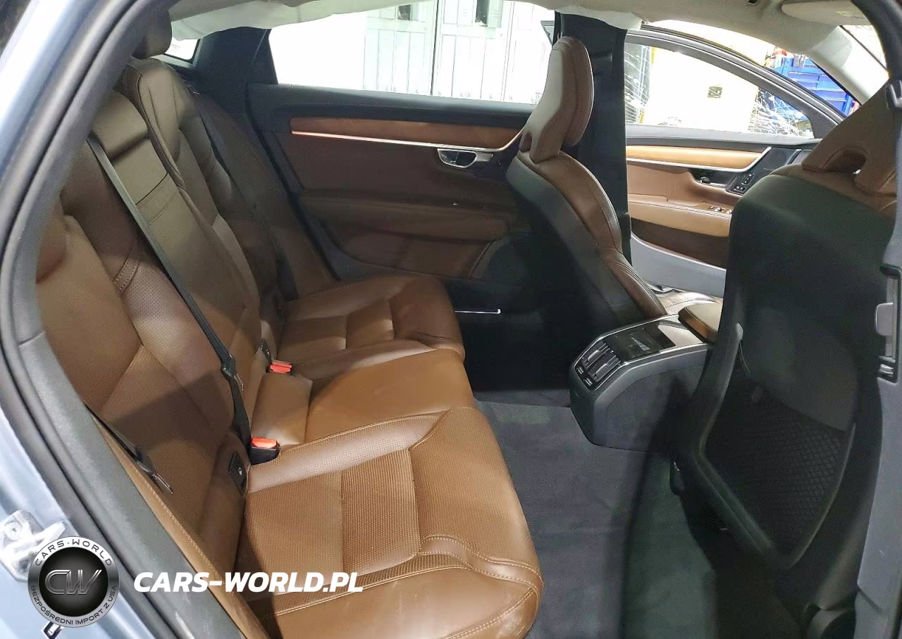 2020 Volvo S90 T6 Inscription VIN:LVYA22ML9LP172739 - 10