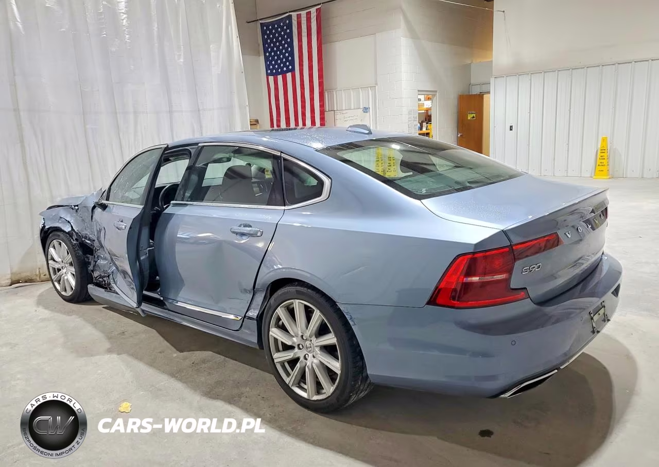 2020 Volvo S90 T6 Inscription VIN:LVYA22ML9LP172739 - 2