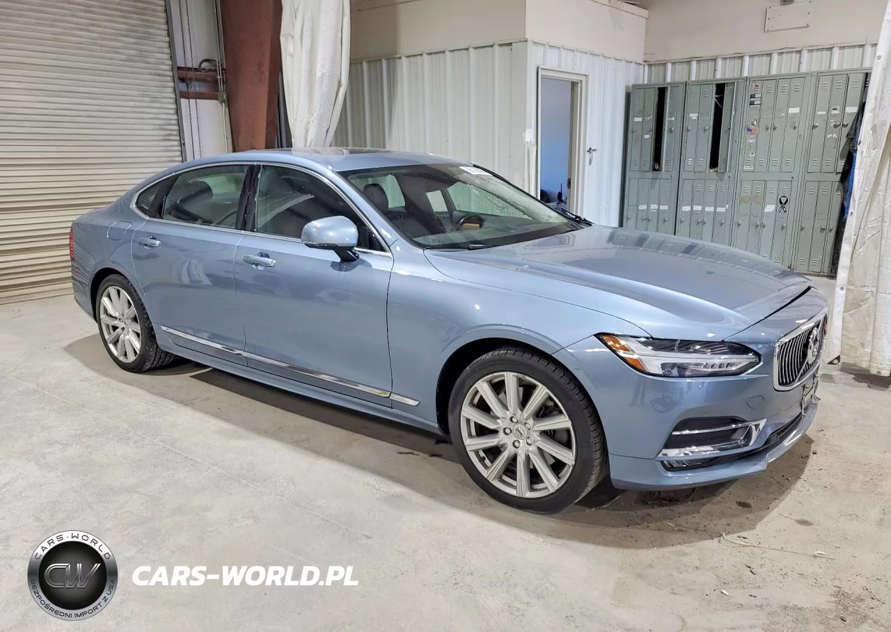 2020 Volvo S90 T6 Inscription VIN:LVYA22ML9LP172739 - 4