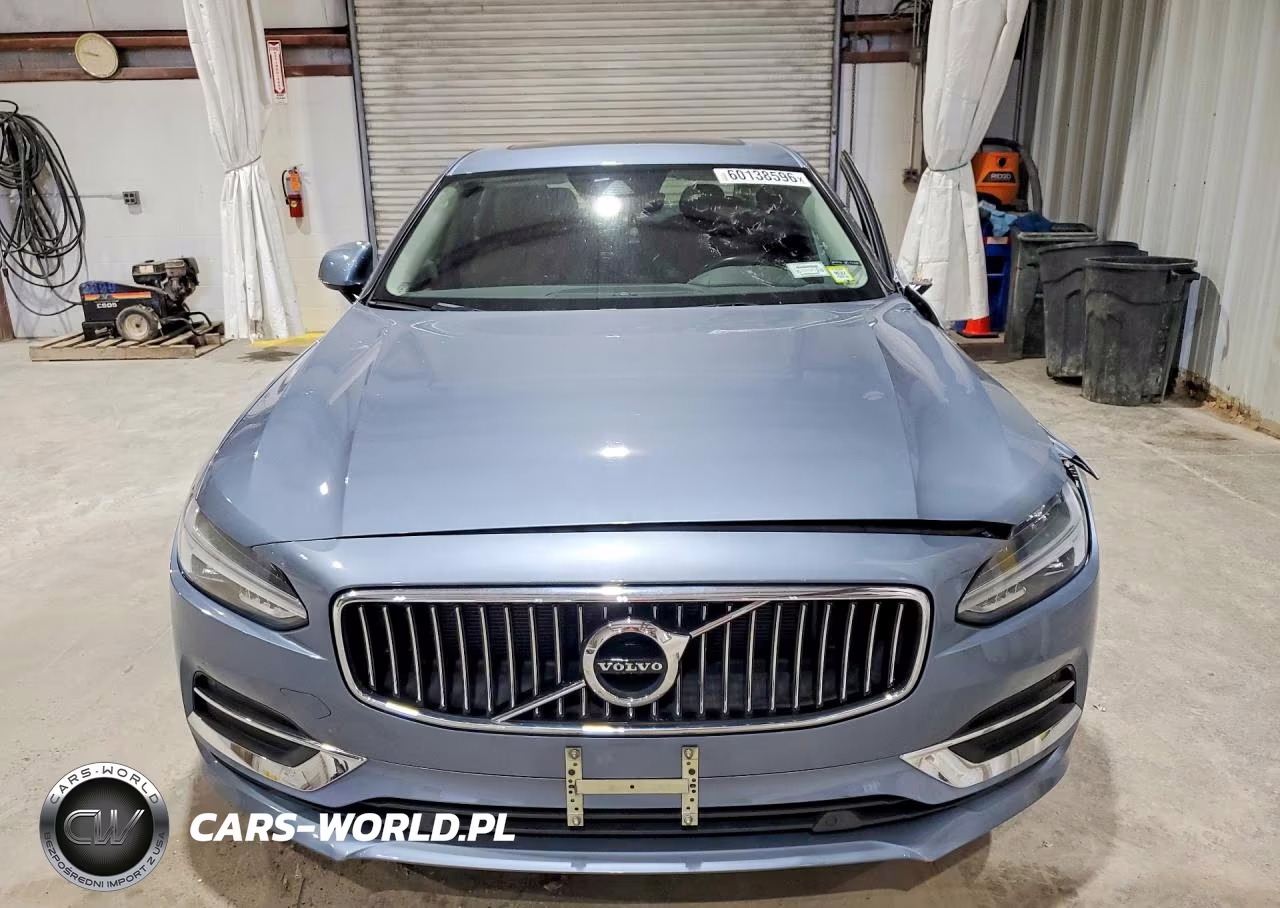 2020 Volvo S90 T6 Inscription VIN:LVYA22ML9LP172739 - 5