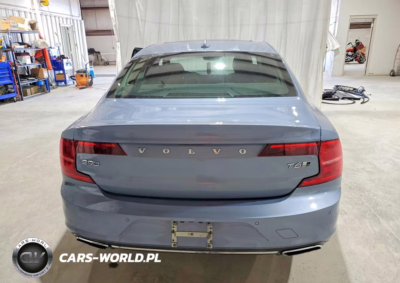 2020 Volvo S90 T6 Inscription VIN:LVYA22ML9LP172739 - 6