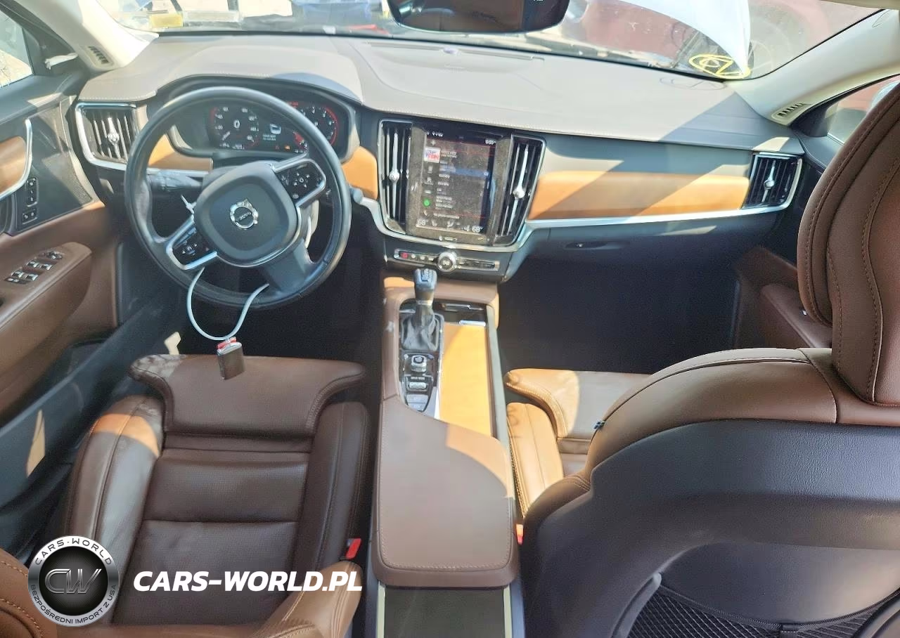 2020 Volvo S90 T6 Inscription VIN:LVYA22ML9LP172739 - 8