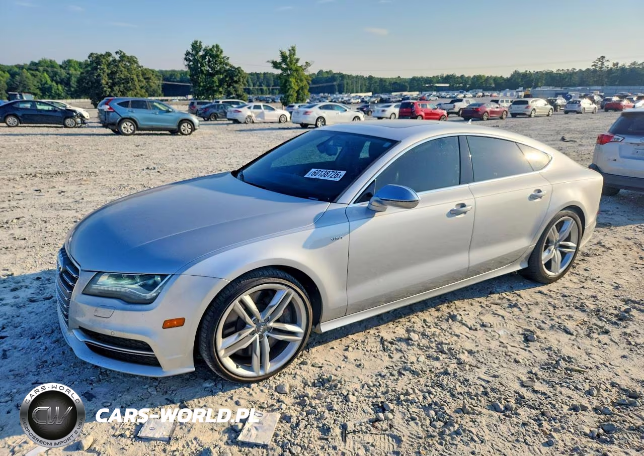 2013 Audi S7 Premium – zdjęcie 1 z 12