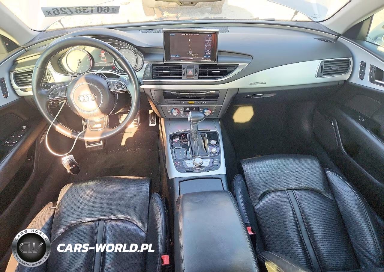 2013 Audi S7 Premium VIN:WAUW2AFC2DN089409 - 8