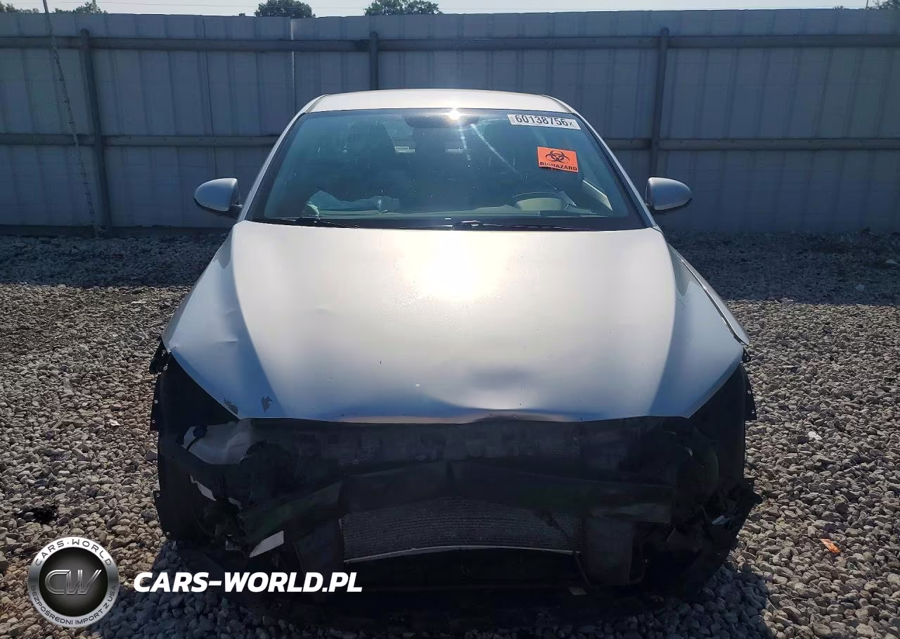 2017 Hyundai Elantra Se VIN:5NPD84LF4HH018016 - 5
