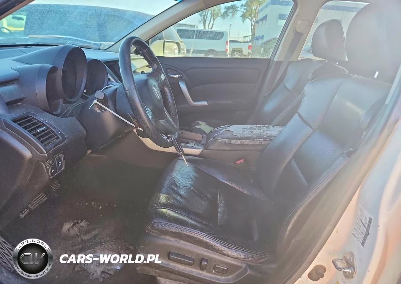 2011 Acura Rdx VIN:5J8TB2H27BA003033 - 7