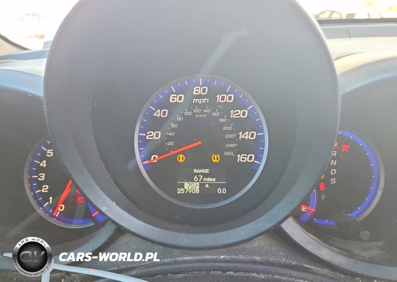 2011 Acura Rdx VIN:5J8TB2H27BA003033 - 9
