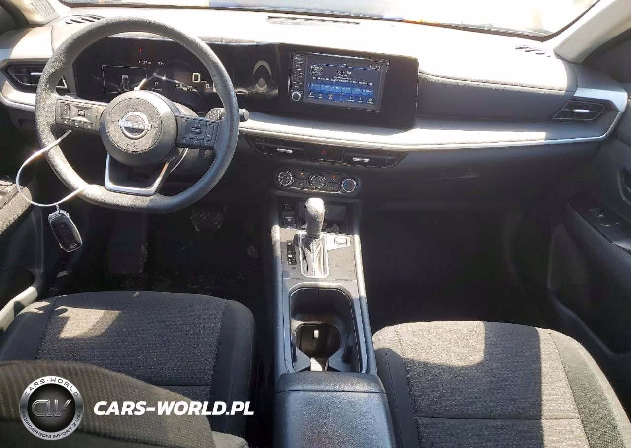 2025 Nissan Kicks S VIN:3N8AP6BB8SL371886 - 8
