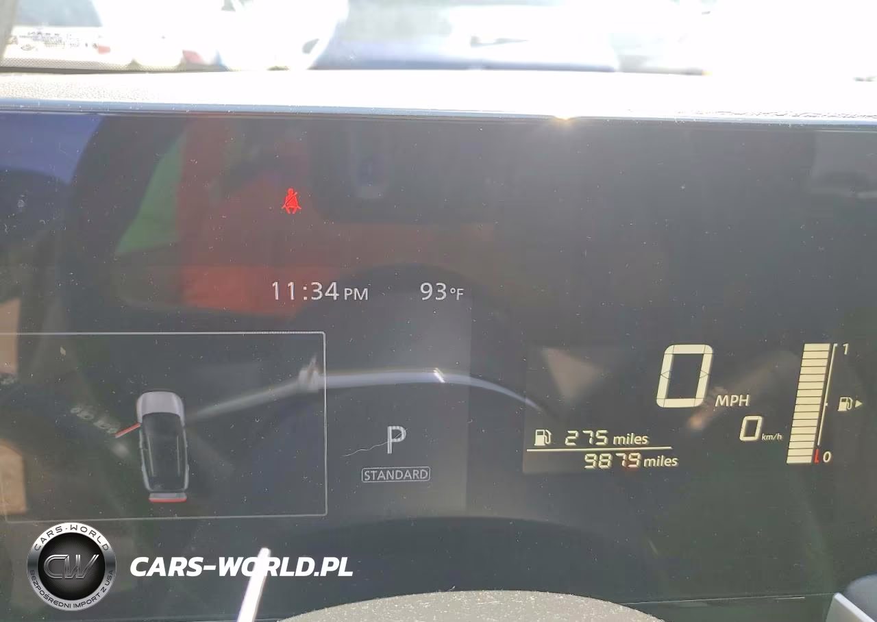 2025 Nissan Kicks S VIN:3N8AP6BB8SL371886 - 9