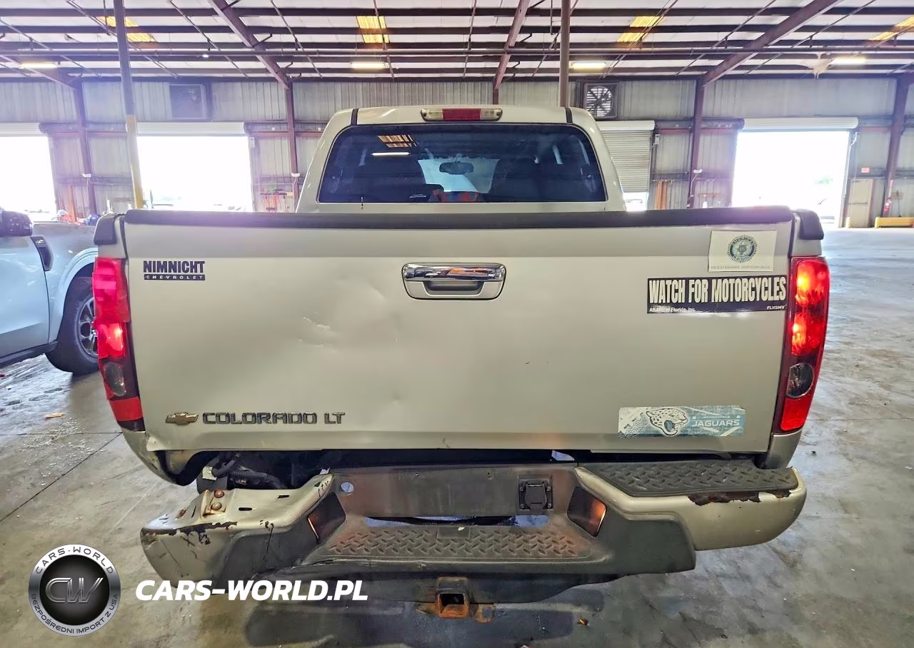 2012 Chevrolet Colorado Lt VIN:1GCDSCFE3C8161335 - 6