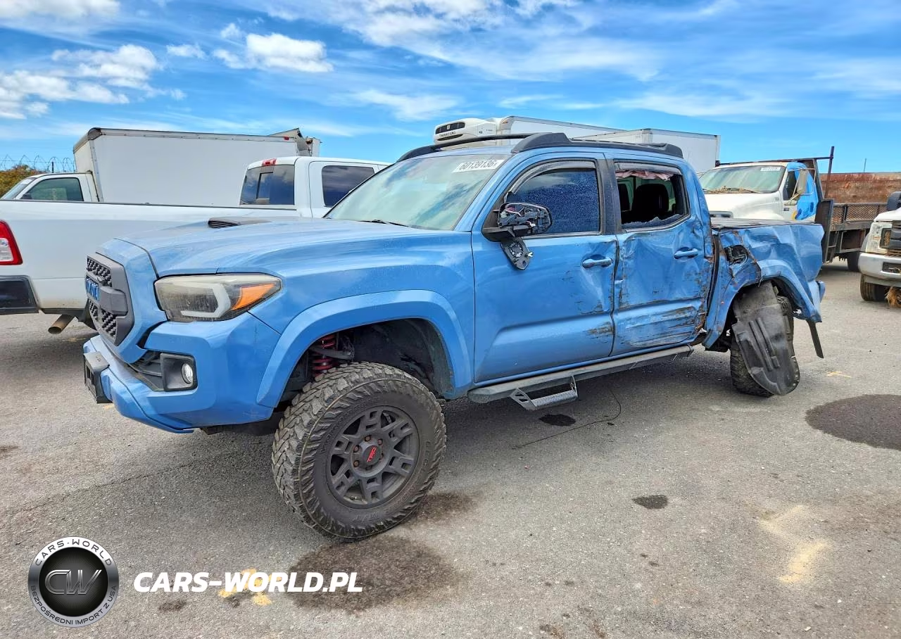 2019 Toyota Tacoma Sr5 V6