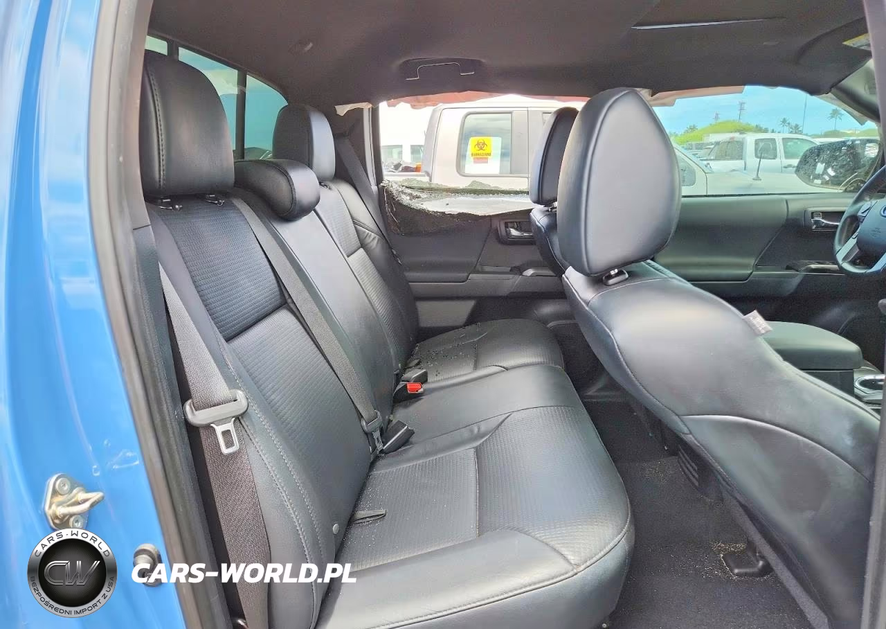 2019 Toyota Tacoma Sr5 V6 VIN:3TMAZ5CNXKM099568 - 10