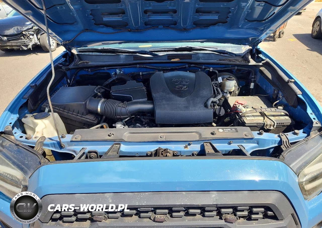 2019 Toyota Tacoma Sr5 V6 VIN:3TMAZ5CNXKM099568 - 11