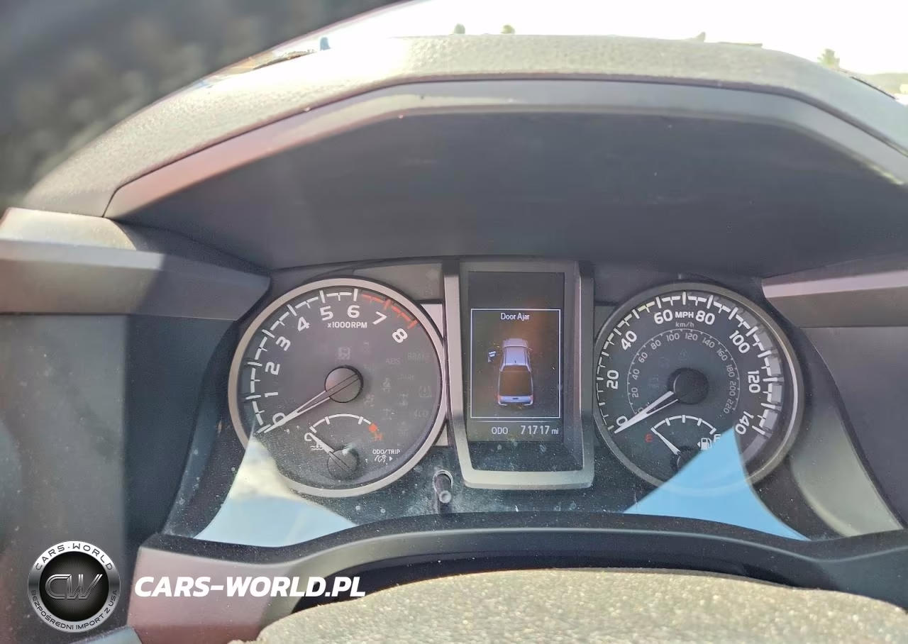 2019 Toyota Tacoma Sr5 V6 VIN:3TMAZ5CNXKM099568 - 9