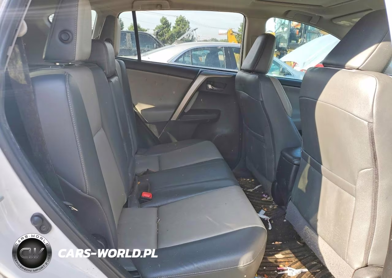 2015 Toyota Rav4 Limited VIN:2T3YFREV5FW222600 - 11