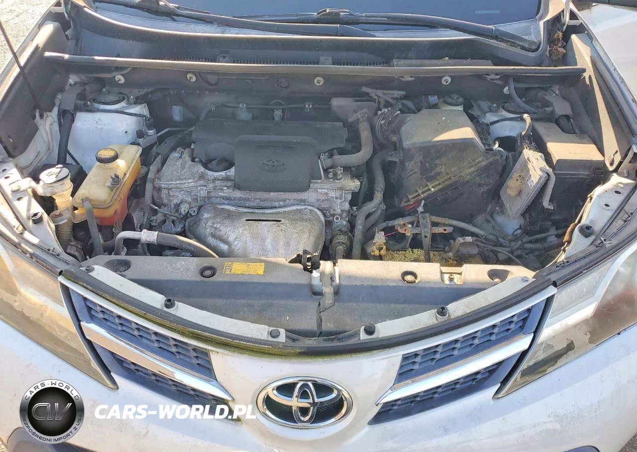 2015 Toyota Rav4 Limited VIN:2T3YFREV5FW222600 - 12