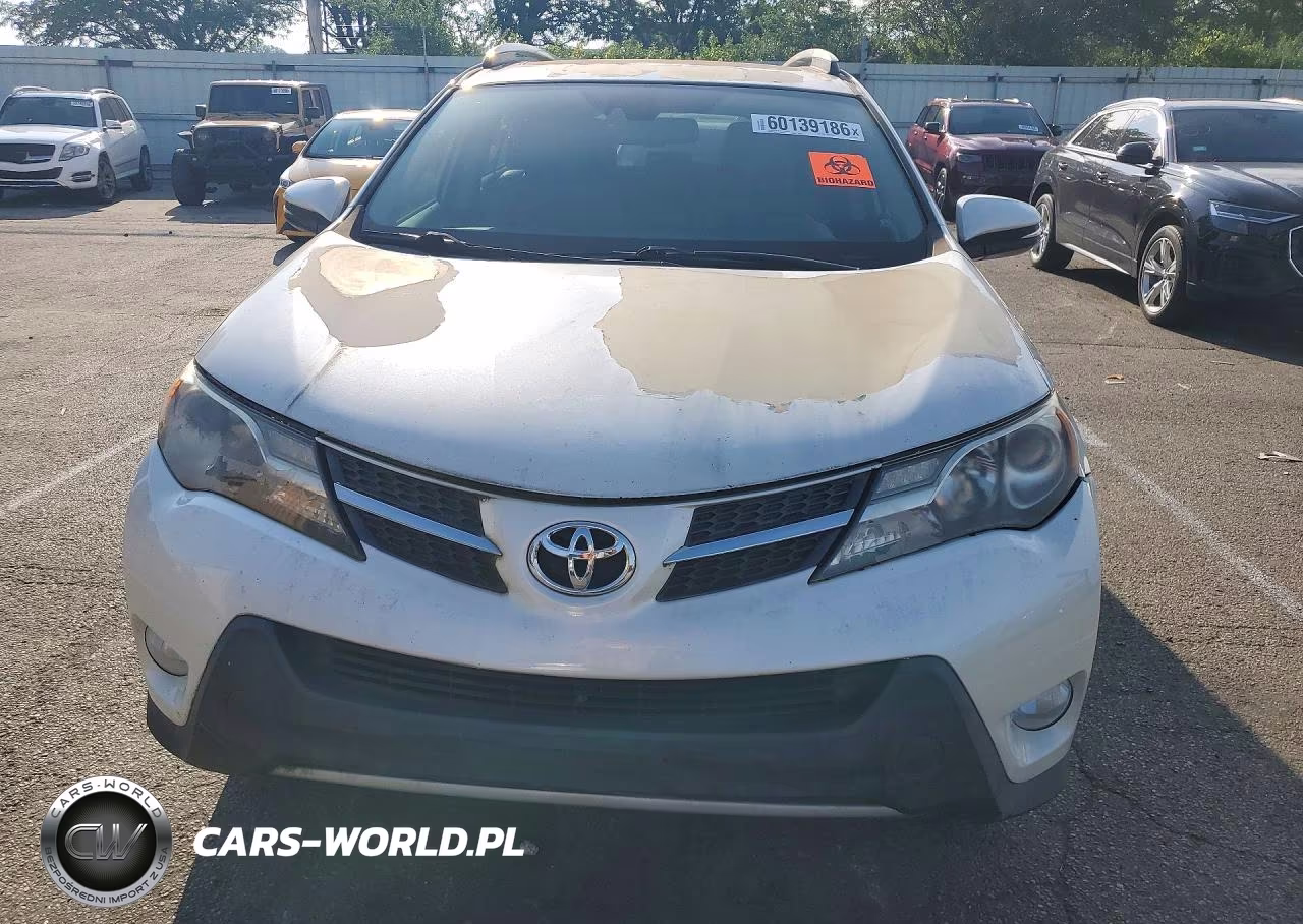 2015 Toyota Rav4 Limited VIN:2T3YFREV5FW222600 - 5