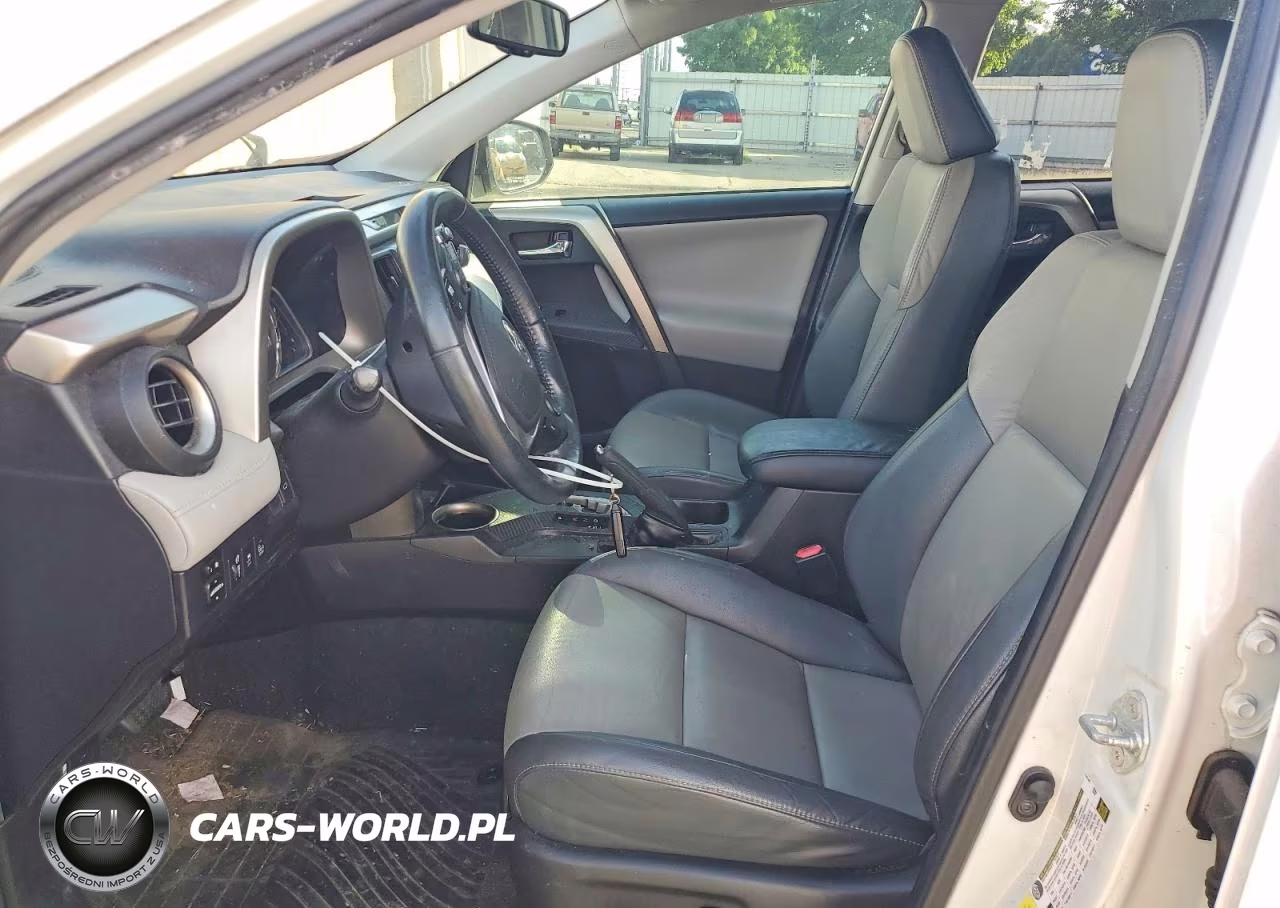 2015 Toyota Rav4 Limited VIN:2T3YFREV5FW222600 - 7