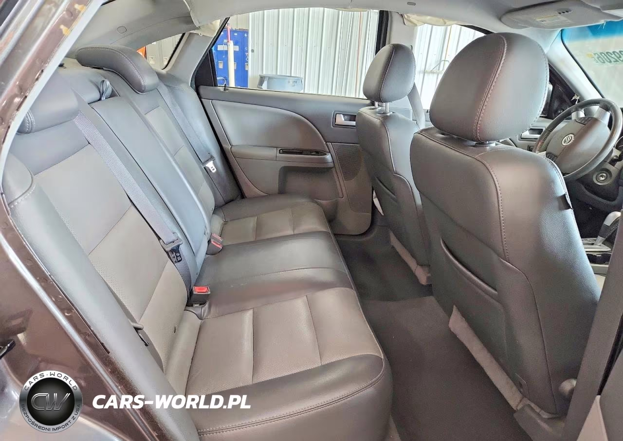 2006 Mercury Montego Premier VIN:1MEHM42176G616619 - 10
