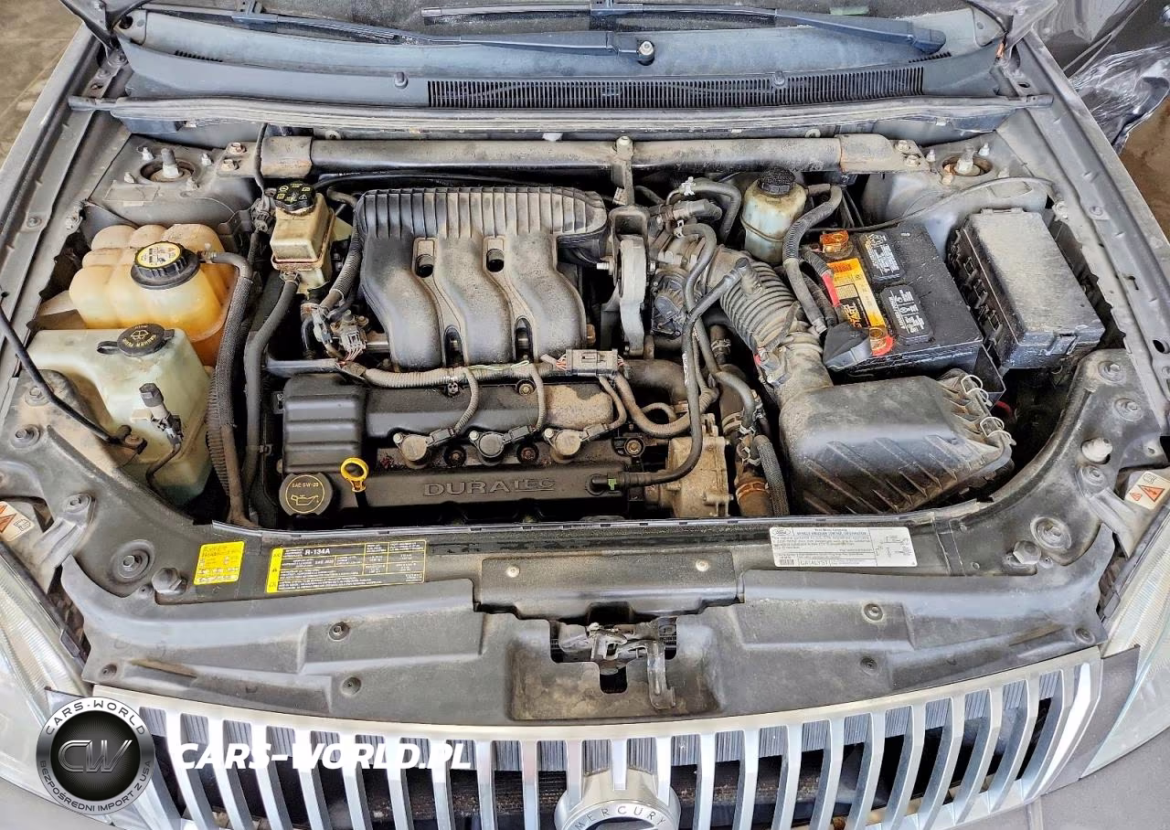 2006 Mercury Montego Premier VIN:1MEHM42176G616619 - 11