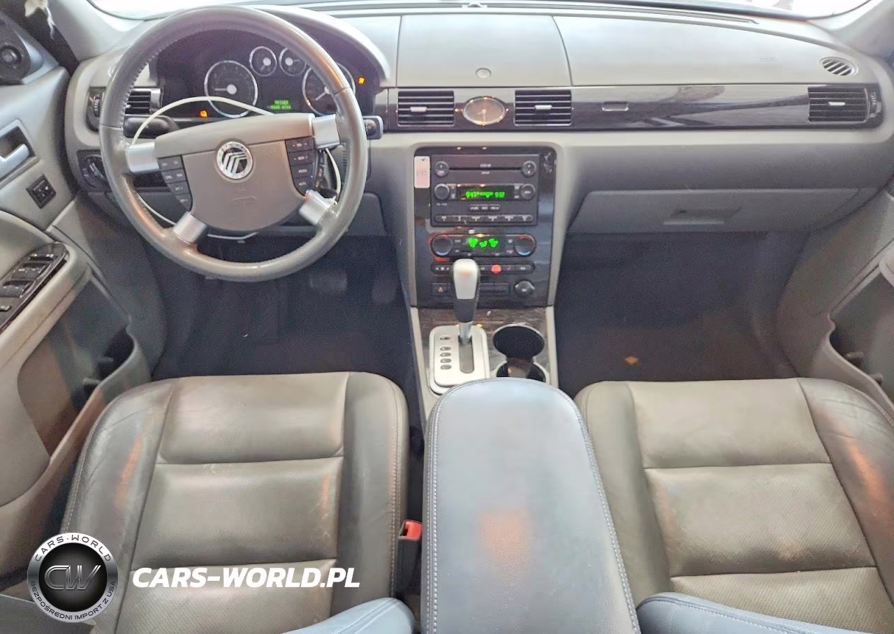 2006 Mercury Montego Premier VIN:1MEHM42176G616619 - 8