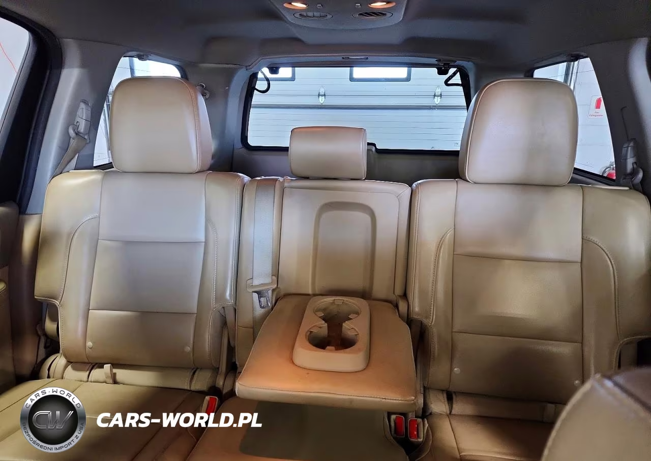 2013 Nissan Armada Sv VIN:5N1AA0NC6DN607111 - 10