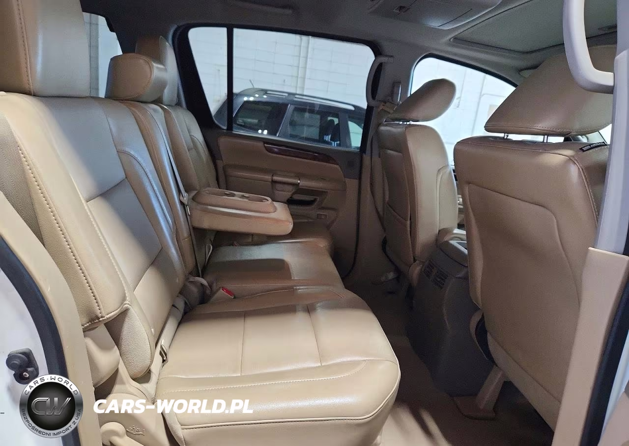 2013 Nissan Armada Sv VIN:5N1AA0NC6DN607111 - 11
