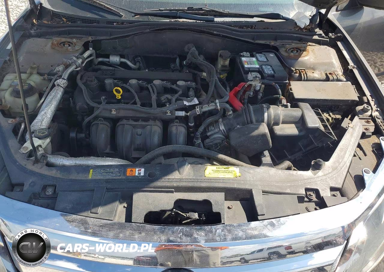 2011 Ford Fusion Se VIN:3FAHP0HA0BR113452 - 11