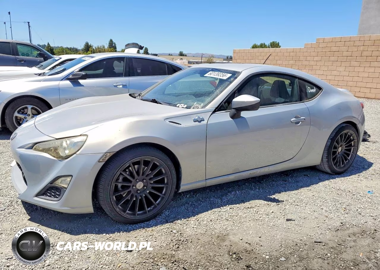 2013 Scion Fr-S 10 Series – zdjęcie 1 z 12