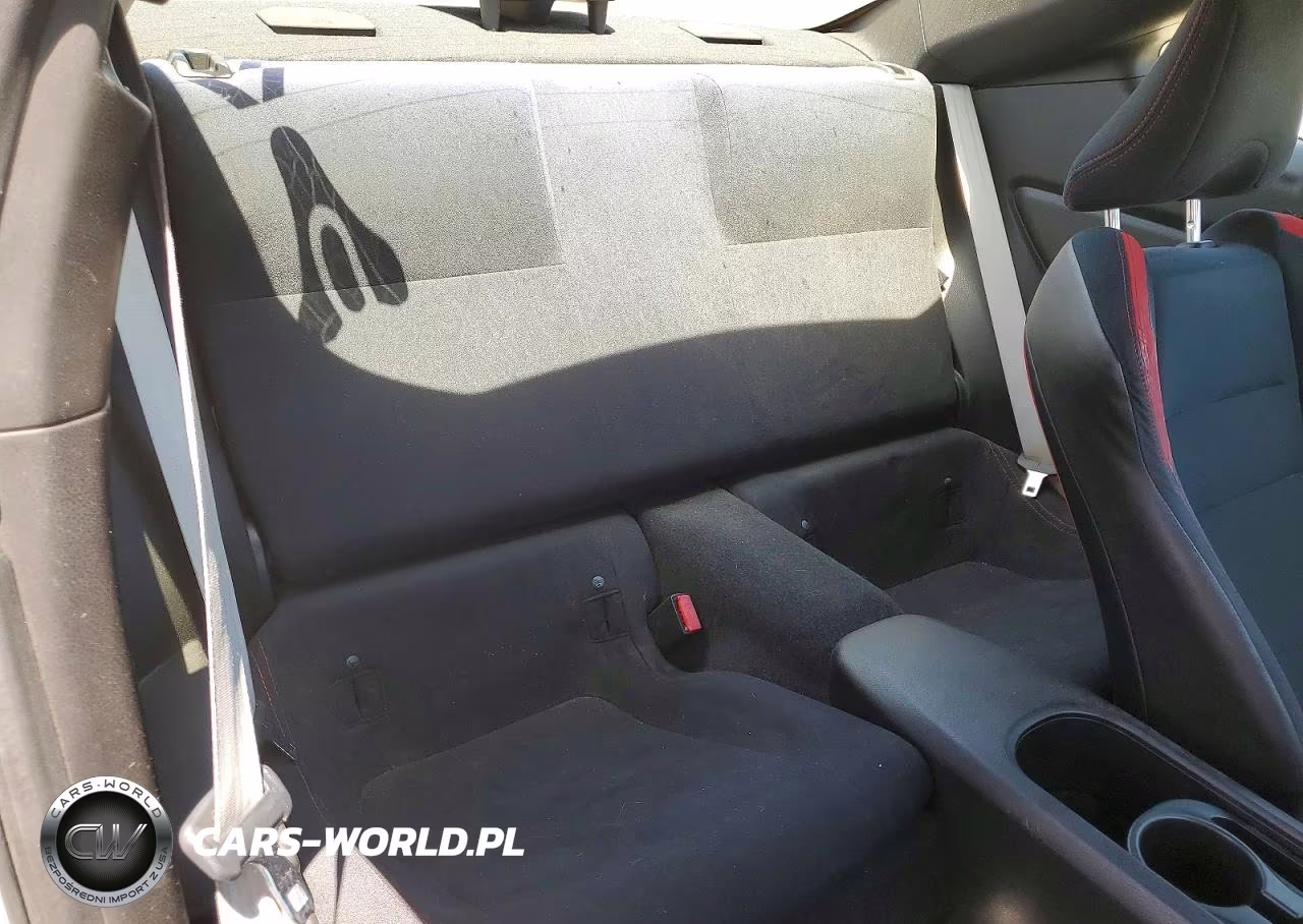 2013 Scion Fr-S 10 Series VIN:JF1ZNAA12D1729323 - 10