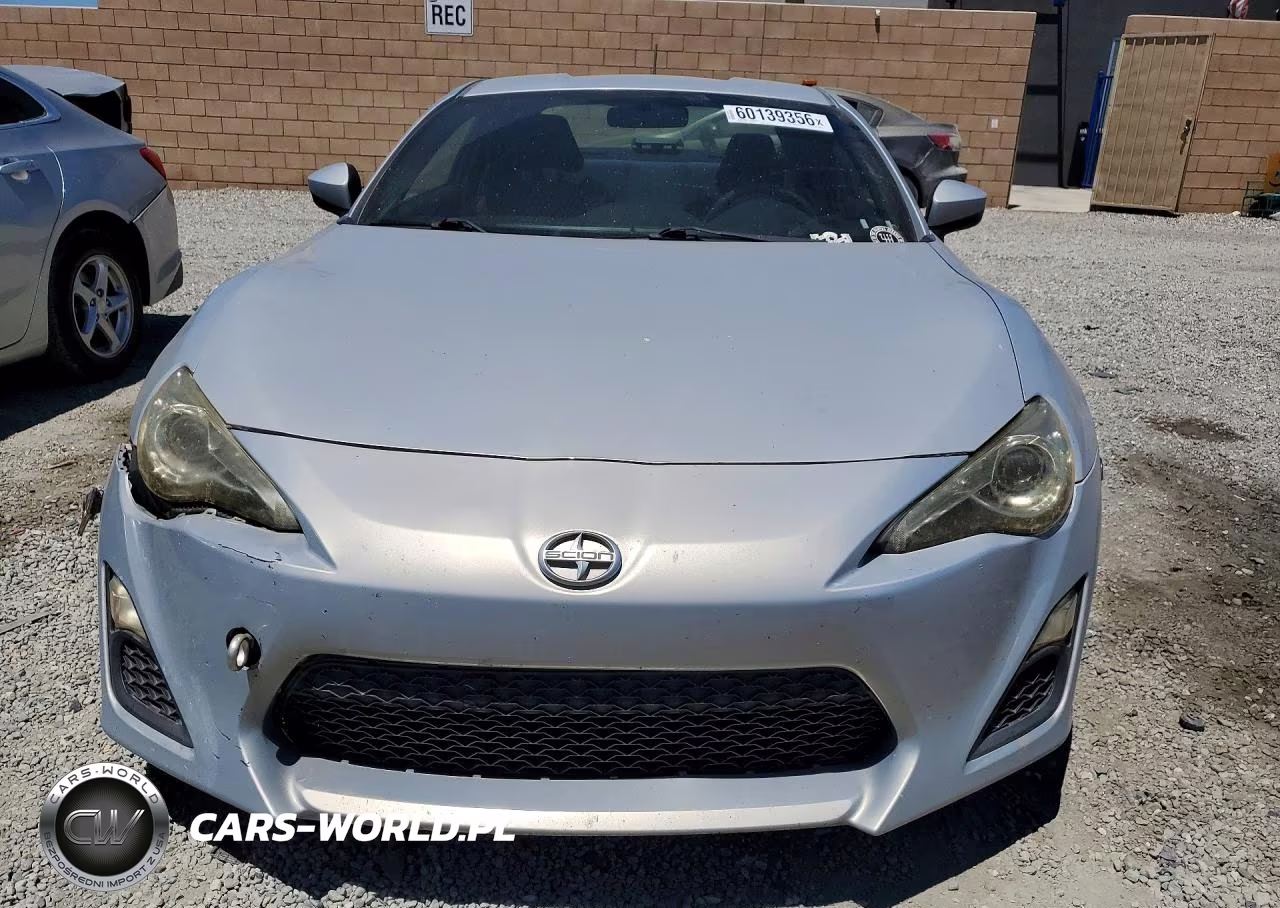 2013 Scion Fr-S 10 Series VIN:JF1ZNAA12D1729323 - 5