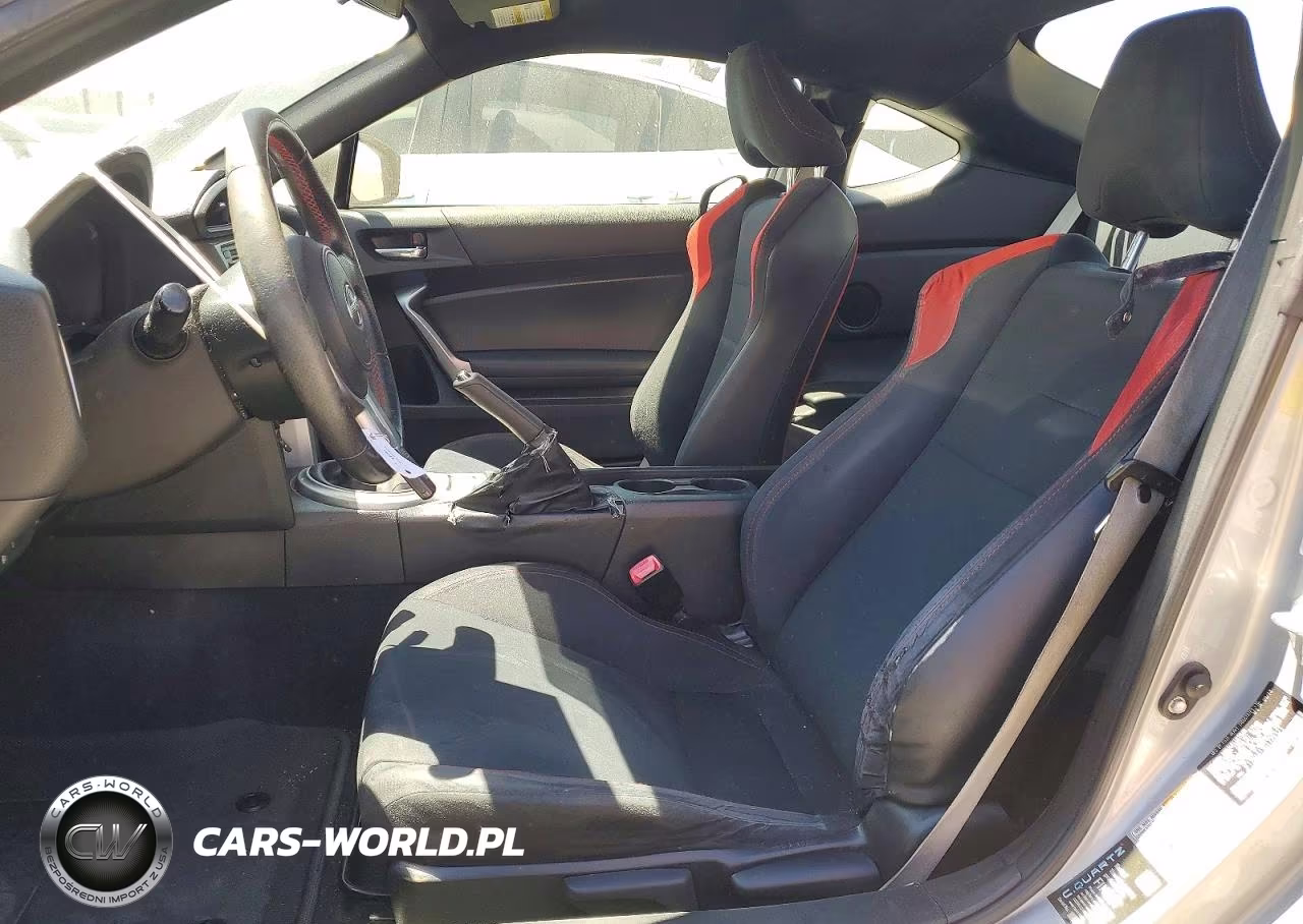 2013 Scion Fr-S 10 Series VIN:JF1ZNAA12D1729323 - 7