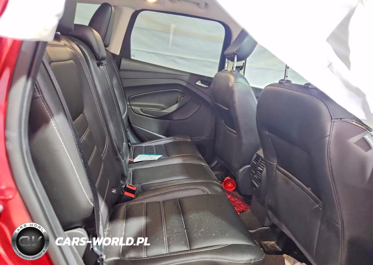 2018 Ford Escape Titanium VIN:1FMCU9J98JUA45938 - 11