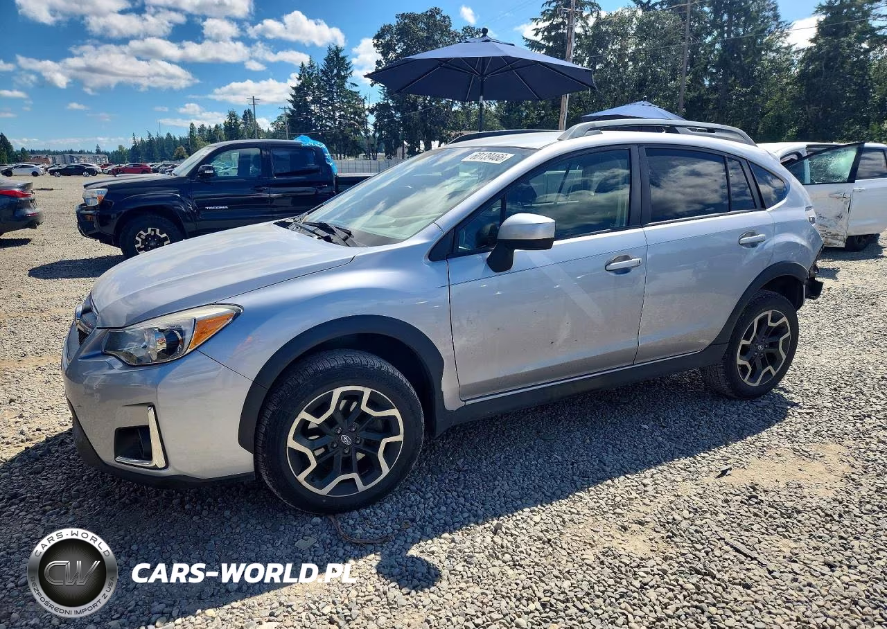 2016 Subaru Crosstrek Premium – zdjęcie 1 z 13