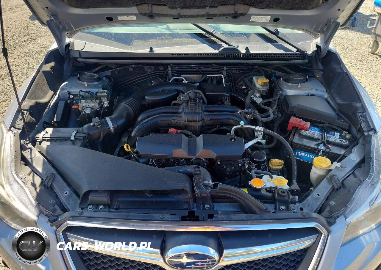 2016 Subaru Crosstrek Premium VIN:JF2GPADCXG8300968 - 12