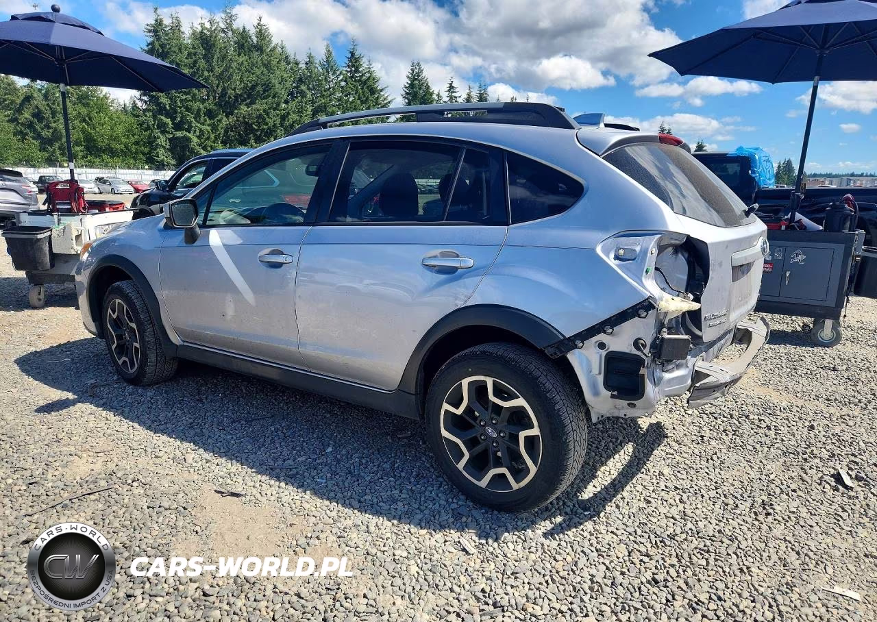 2016 Subaru Crosstrek Premium VIN:JF2GPADCXG8300968 - 2