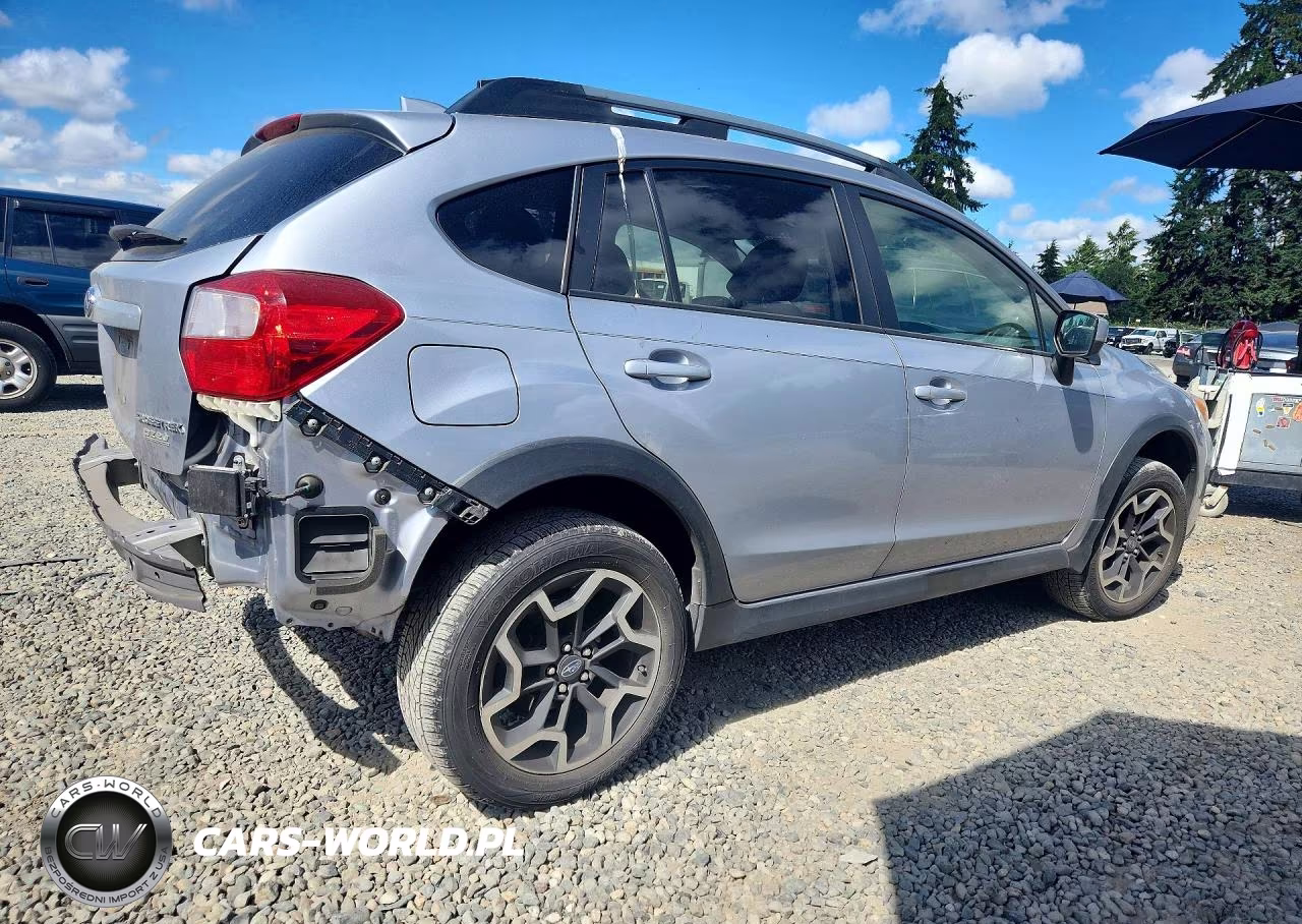 2016 Subaru Crosstrek Premium VIN:JF2GPADCXG8300968 - 3
