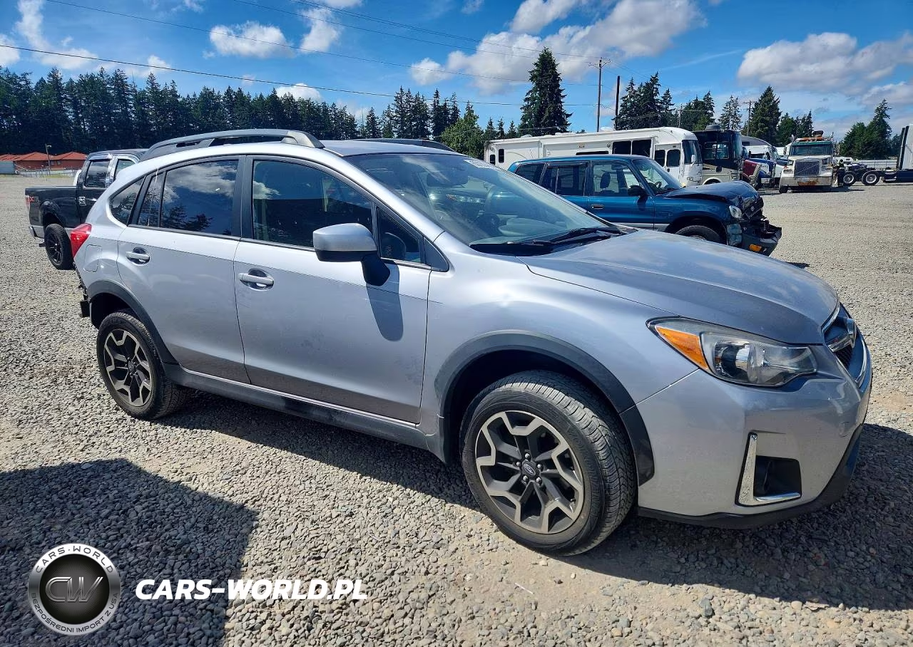2016 Subaru Crosstrek Premium VIN:JF2GPADCXG8300968 - 4