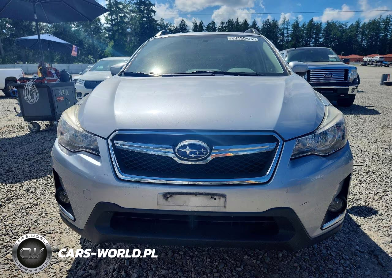 2016 Subaru Crosstrek Premium VIN:JF2GPADCXG8300968 - 5