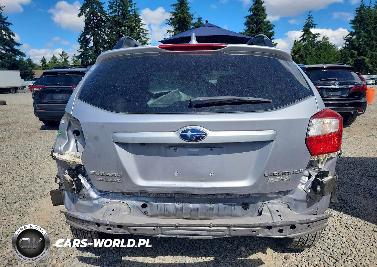 2016 Subaru Crosstrek Premium VIN:JF2GPADCXG8300968 - 6