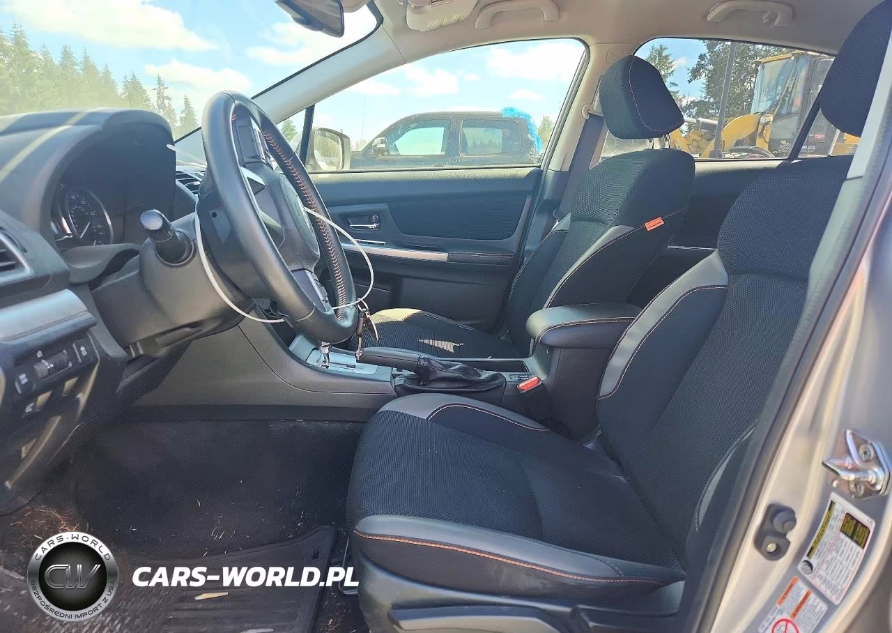 2016 Subaru Crosstrek Premium VIN:JF2GPADCXG8300968 - 7