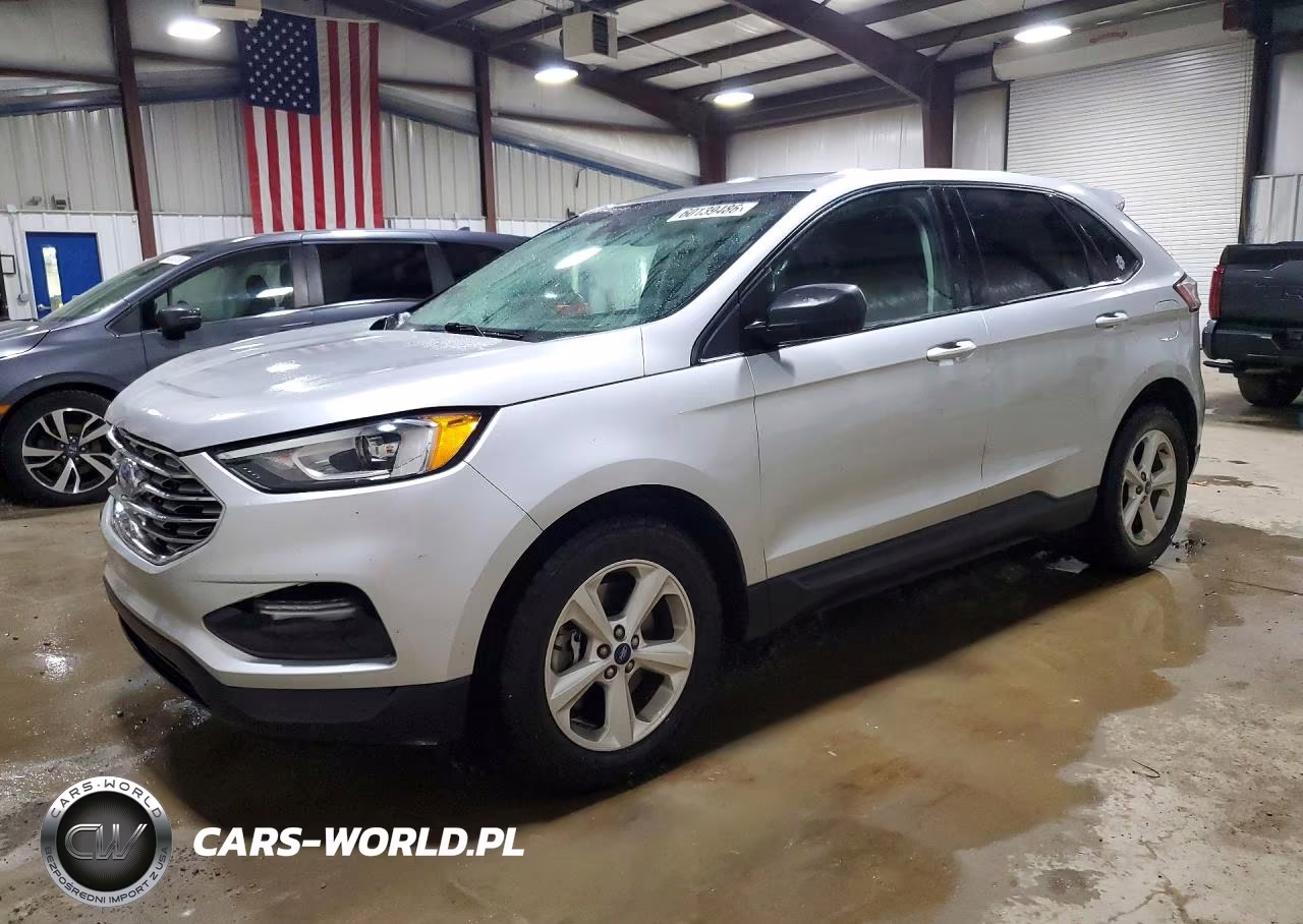 2019 Ford Edge Se