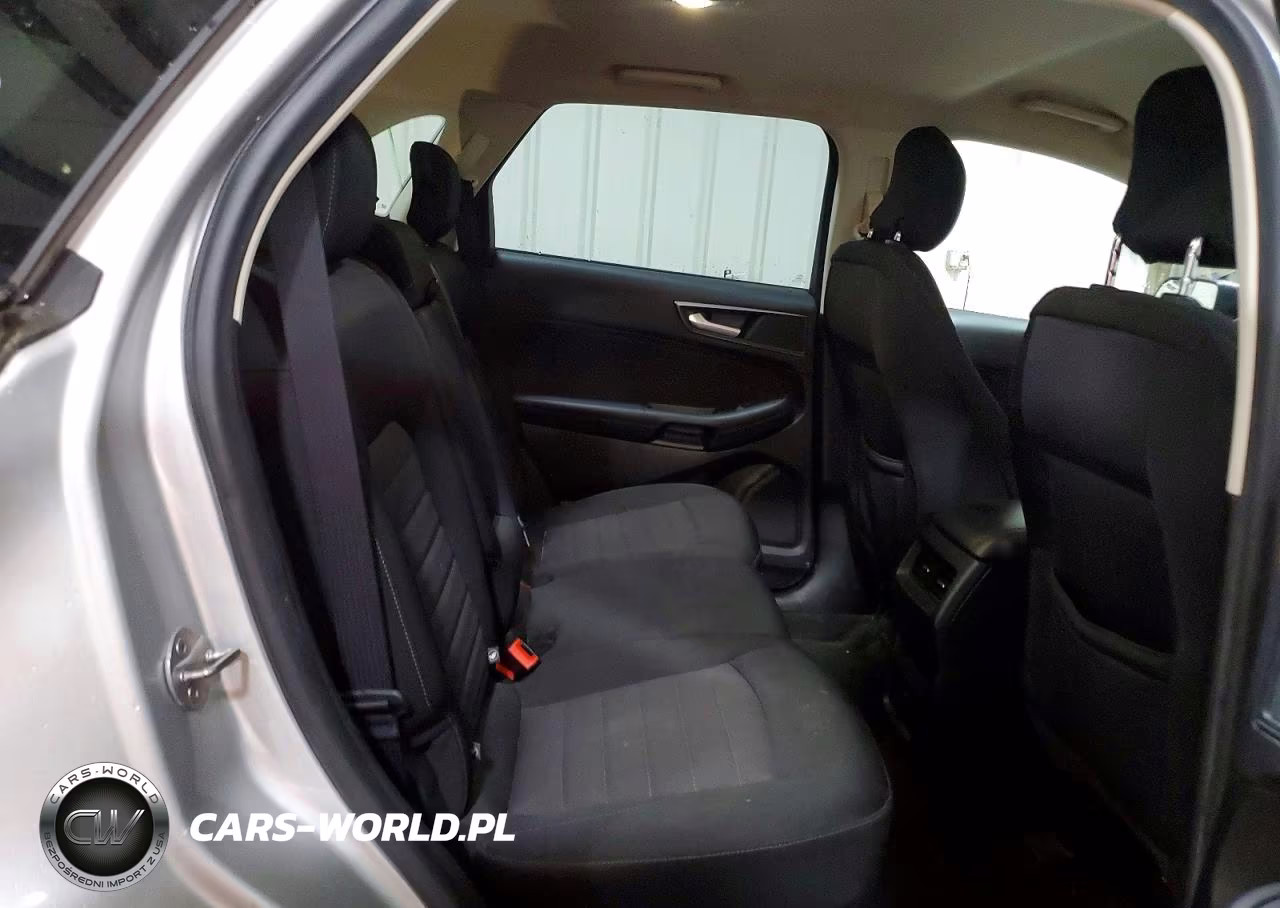 2019 Ford Edge Se VIN:2FMPK4G95KBC50013 - 11