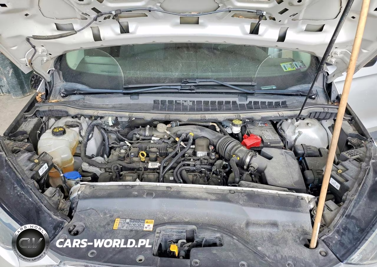2019 Ford Edge Se VIN:2FMPK4G95KBC50013 - 12