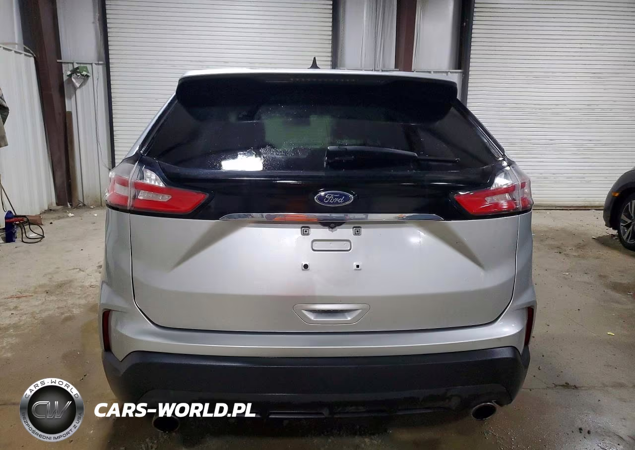 2019 Ford Edge Se VIN:2FMPK4G95KBC50013 - 6