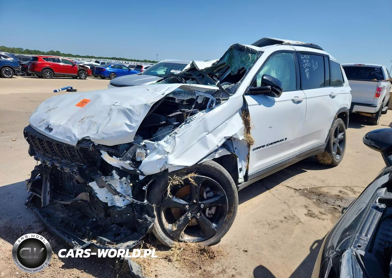 2023 Jeep Grand Cherokee L Laredo – zdjęcie 1 z 12