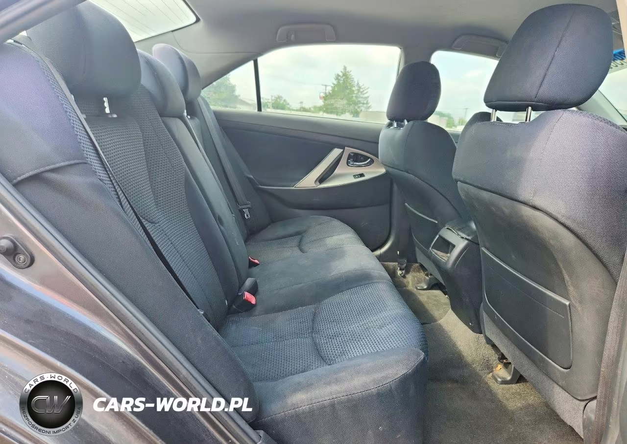 2010 Toyota Camry Se VIN:4T1BF3EK9AU040988 - 10