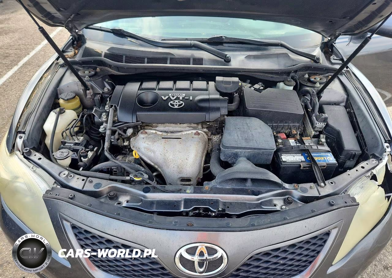 2010 Toyota Camry Se VIN:4T1BF3EK9AU040988 - 11
