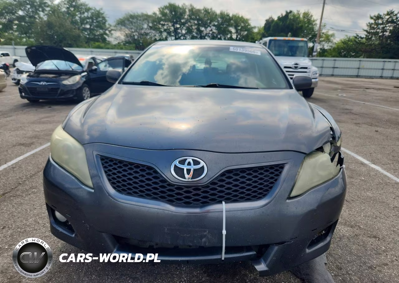 2010 Toyota Camry Se VIN:4T1BF3EK9AU040988 - 5
