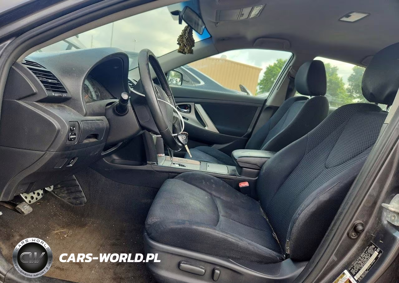 2010 Toyota Camry Se VIN:4T1BF3EK9AU040988 - 7